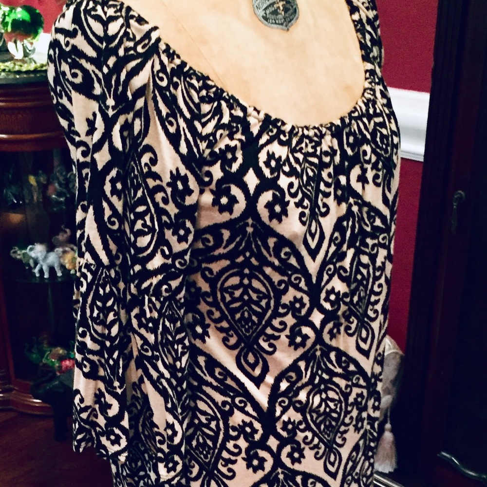 Top/Blouse/Mini-Dress - Picture 2 of 4